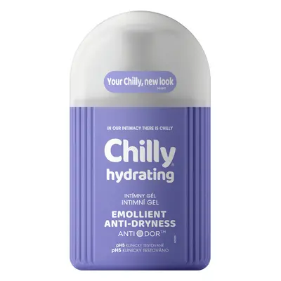 Chilly Intimní gel Chilly (Hydrating) 200 ml