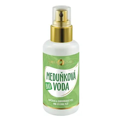 Purity Vision Bio Meduňková voda 100 ml