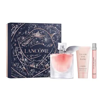 Lancôme La Vie Est Belle - EDP 50 ml + tělové mléko 50 ml + EDP 10 ml