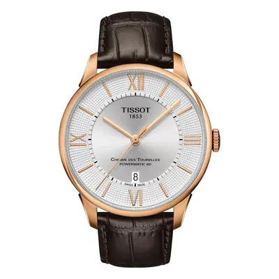 Tissot T-Classic Chemin des Tourelles Powermatic T099.407.36.038.00