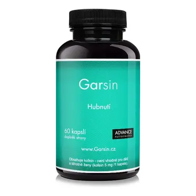 Advance nutraceutics Garsin 60 kapslí