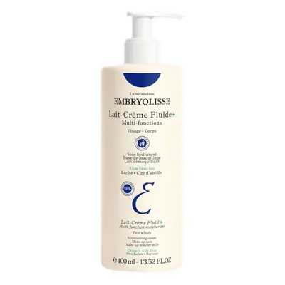 Embryolisse Hydratační krém na obličej a tělo Lait Creme Fluid+ (Face & Body Cream) 400 ml