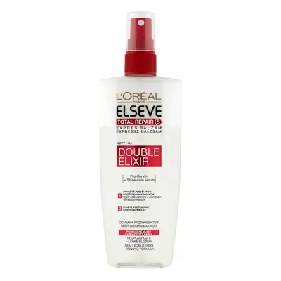 L´Oréal Paris Okamžitý regenerační balsám Elseve (Total Repair 5 Expres balzám) 200 ml