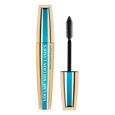 L´Oréal Paris Voděodolná řasenka Volume Million Lashes Waterproof 9,4 ml Black