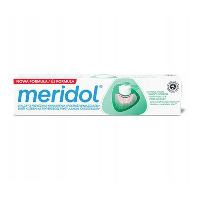 Meridol Zubní pasta proti krvácení dásní Gum Protection & Fresh Breath 75 ml