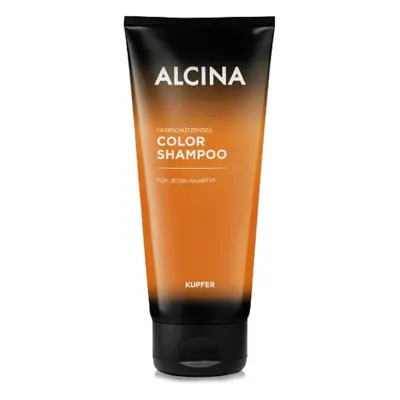 Alcina Tónovací šampon (Color Shampoo) 200 ml Red