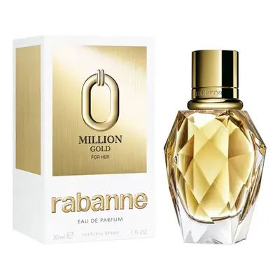 Rabanne Million Gold For Her - EDP 30 ml