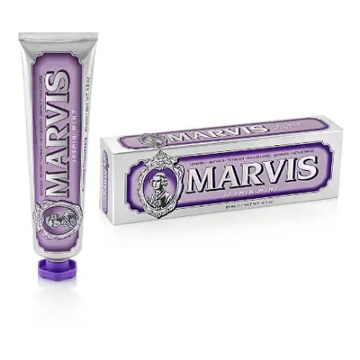 Marvis Zubní pasta s jasmínovou příchutí (Jasmin Mint Toothpaste) 85 ml