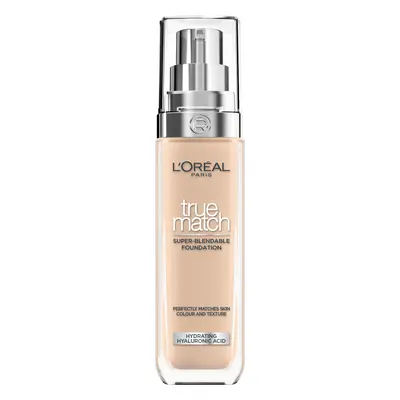 L´Oréal Paris Sjednocující a zdokonalující make-up True Match (Super-Blendable Foundation) 30 ml