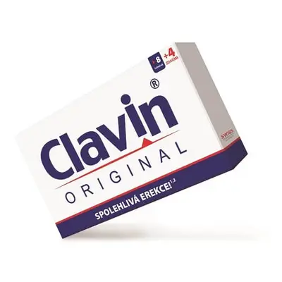 Simply You Clavin Original 8 tob. + 4 tob. ZDARMA