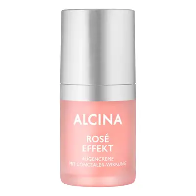 Alcina Oční krém Rosé Effect (Eye Cream) 15 ml