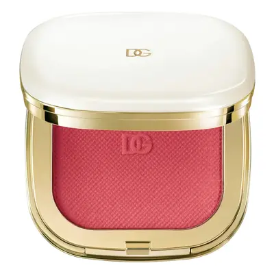 Dolce & Gabbana Tvářenka Cheeks & Eyes Match (Blush & Eyeshadow Powder) 8 g Wonderful Strawberry