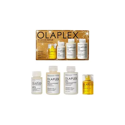 Olaplex Sada péče pro všechny typy vlasů In Good Repair