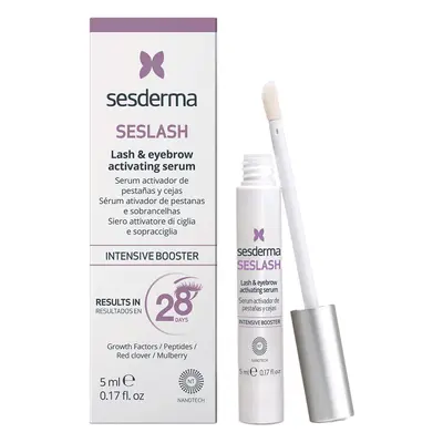 Sesderma Vyživující sérum na řasy a obočí Seslash (Lash and Eyebrow Activating Serum) 5 ml