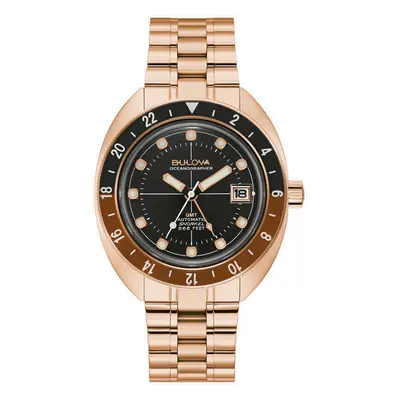 Bulova Oceanographer GMT Automatic 97B215