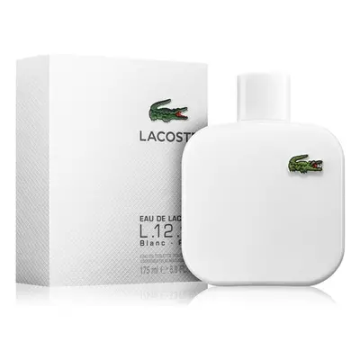 Lacoste Eau De Lacoste L.12.12 Blanc - EDT 175 ml