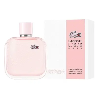 Lacoste Lacoste L.12.12. Rose Eau Fraîche - EDT 100 ml