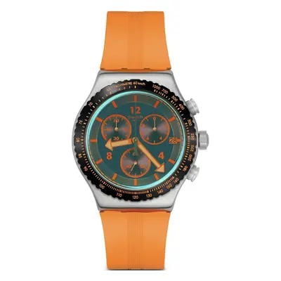 Swatch Tangerine Tiger YVS529