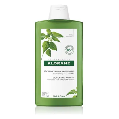 Klorane Šampon pro mastné vlasy Kopřiva (Oil Control Shampoo) 400 ml