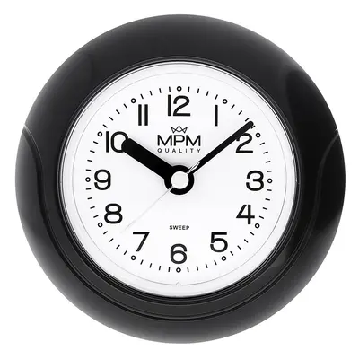 MPM Quality Koupelnové hodiny Bathroom clock E01.2526.90