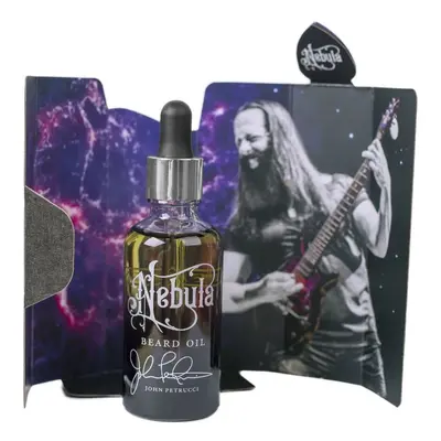 Captain Fawcett Olej na plnovous John Petrucci´s Nebula (Beard Oil) 10 ml