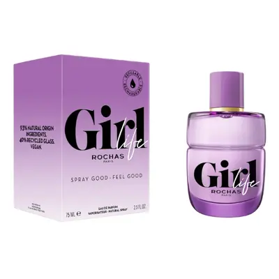 Rochas Girl Life - EDP (plnitelná) 75 ml