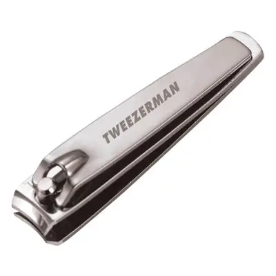 Tweezerman Ocelové štipky na nehty (Fingernail Clipper)