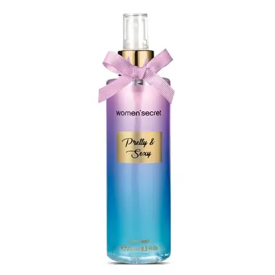 Women'secret Pretty & Sexy - tělový závoj 250 ml