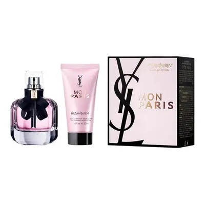 Yves Saint Laurent Mon Paris - EDP 50 ml + tělové mléko 50 ml