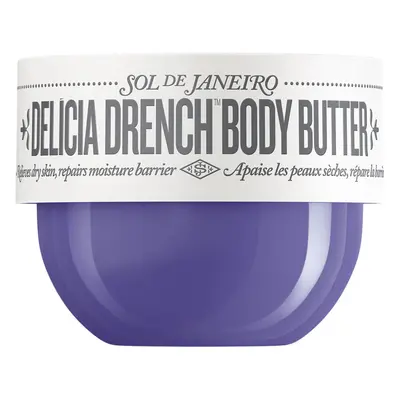 Sol de Janeiro Hloubkově hydratační tělové máslo Delicia Drench (Body Butter) 75 ml