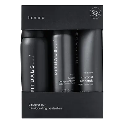 Rituals Dárková sada pro muže Homme Trial Set