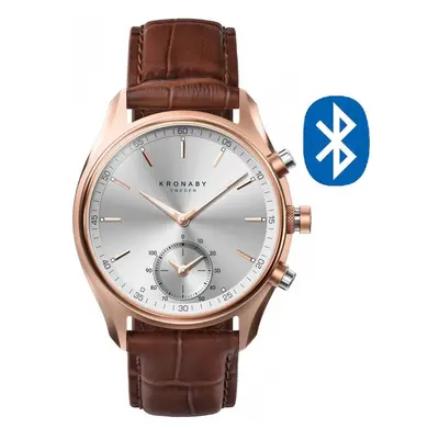 Kronaby Vodotěsné Connected watch Sekel S2746/1