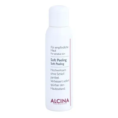 Alcina Jemný enzymatický peeling (Soft Peeling) 25 ml