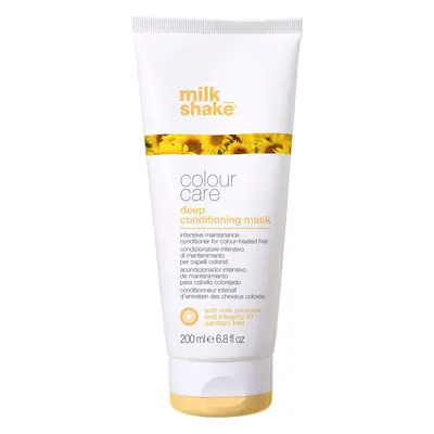 Milk Shake Hloubkově vyživující maska pro ochranu barvy vlasů Colour Care (Deep Conditioning Mas