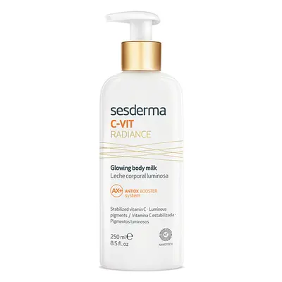 Sesderma Hydratační tělové mléko s vitamínem C -VIT Radiance (Glowing Body Milk) 250 ml