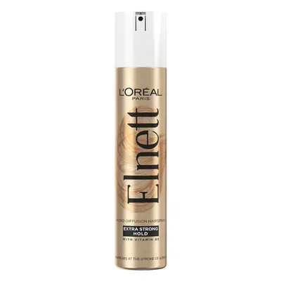 L´Oréal Paris Mikrodifuzní lak na vlasy pro extra silnou fixaci Elnett (Micro-Diffusion Hairspra