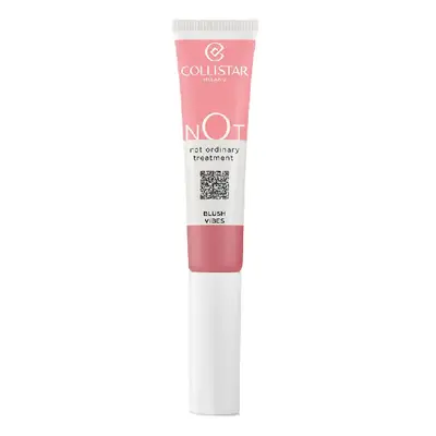 Collistar Tekutá tvářenka NOT Blush Vibes (Blush) 15 ml 02 Frozen Raspberry