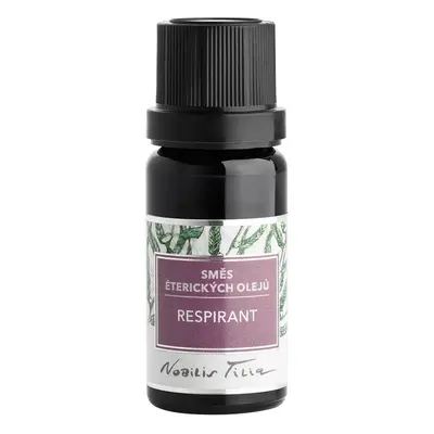 Nobilis Tilia Směs éterických olejů Respirant 10 ml