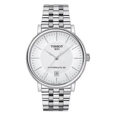 Tissot T-Classic Carson Premium Powermatic 80 T122.407.11.031.00