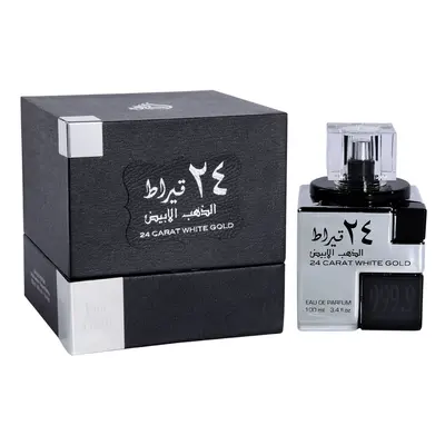 Lattafa 24 Carat White Gold - EDP 100 ml