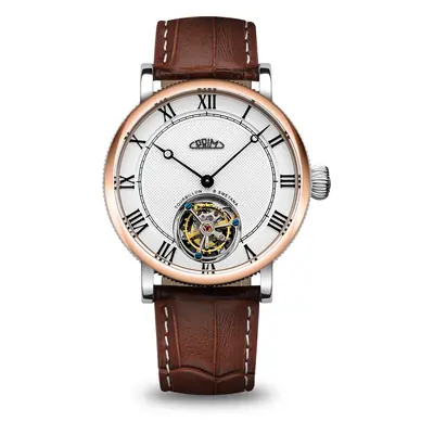 Prim Limited edition Tourbillon Bedřich Smetana Gold W91P.13235.D