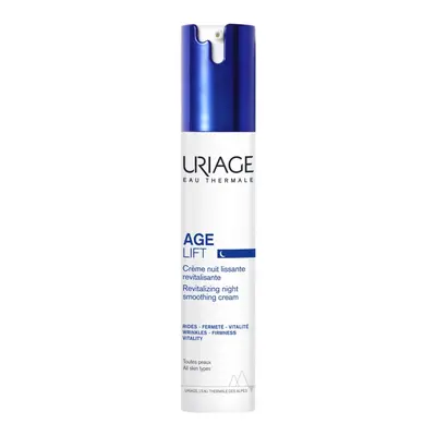 Uriage Revitalizační a vyhlazující noční krém Age Lift (Revitalizing Night Smoothing Cream) 40 m