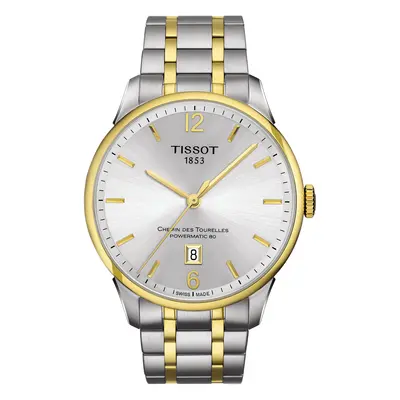 Tissot T-Classic Chemin des Tourelles Powermatic 80 T099.407.22.037.00