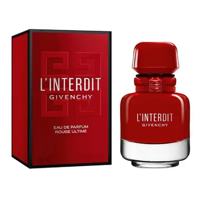 Givenchy L´Interdit Rouge Ultime - EDP 50 ml