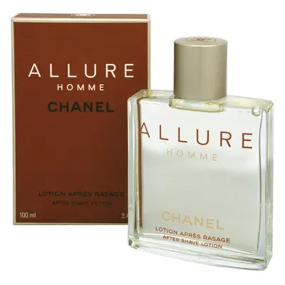 Chanel Allure Homme - voda po holení 100 ml