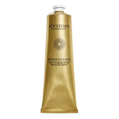 L'Occitane en Provence Krém na ruce Immortelle Karite (Hand Cream) 150 ml