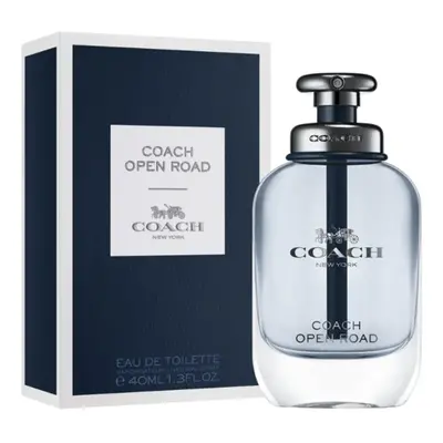 Coach Open Road - EDT 40 ml