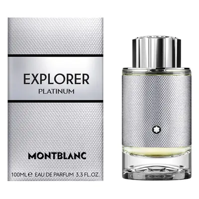 Mont Blanc Explorer Platinum - EDP 100 ml