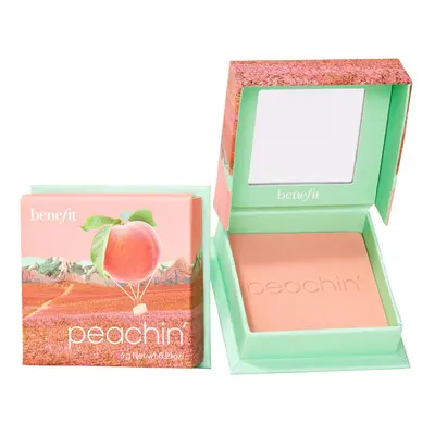 Benefit Tvářenka Peachin` (Golden Peach Blush) 6 g