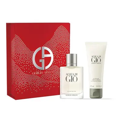 Giorgio Armani Acqua Di Gio Pour Homme - EDT 50 ml + sprchový gel 75 ml